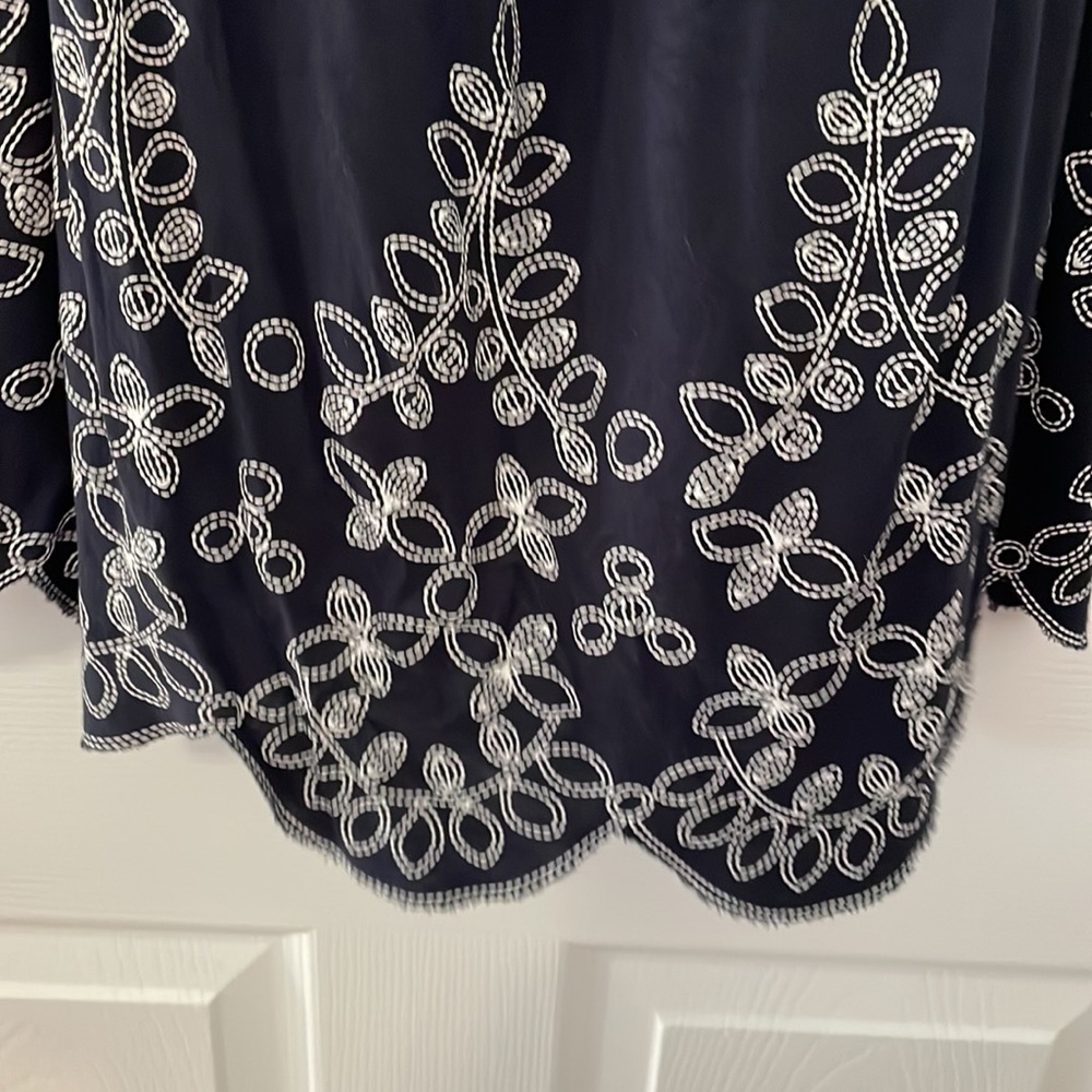 Off shoulder blouse - Picture 3 of 3